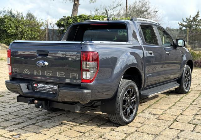 FORD Ranger 2.0D 213cv DC Wildtrak MY23 - FULL