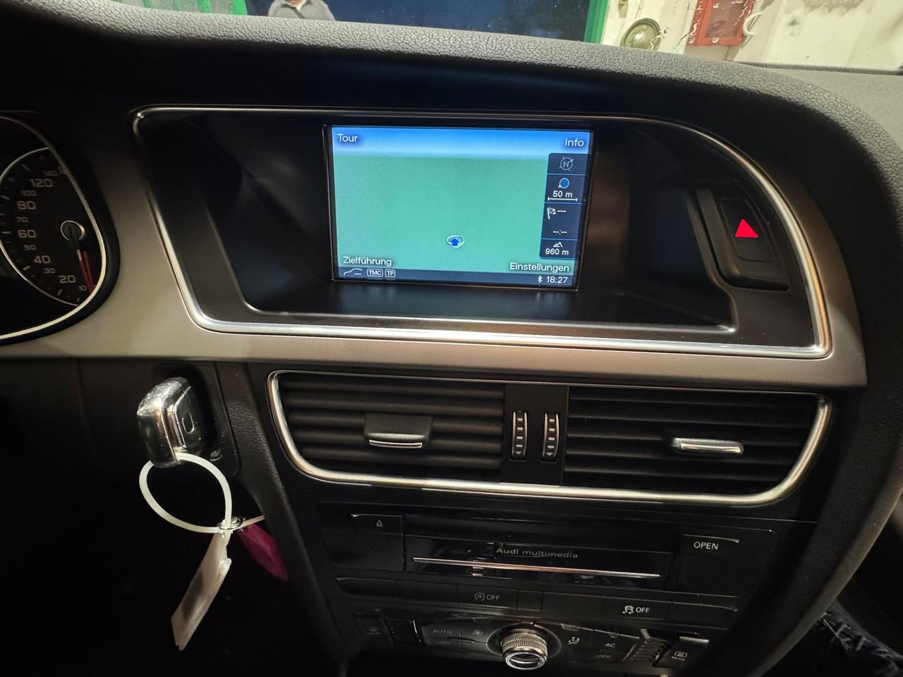 Audi A4 Avant 2.0 TDI 177CV quattro Business Plus