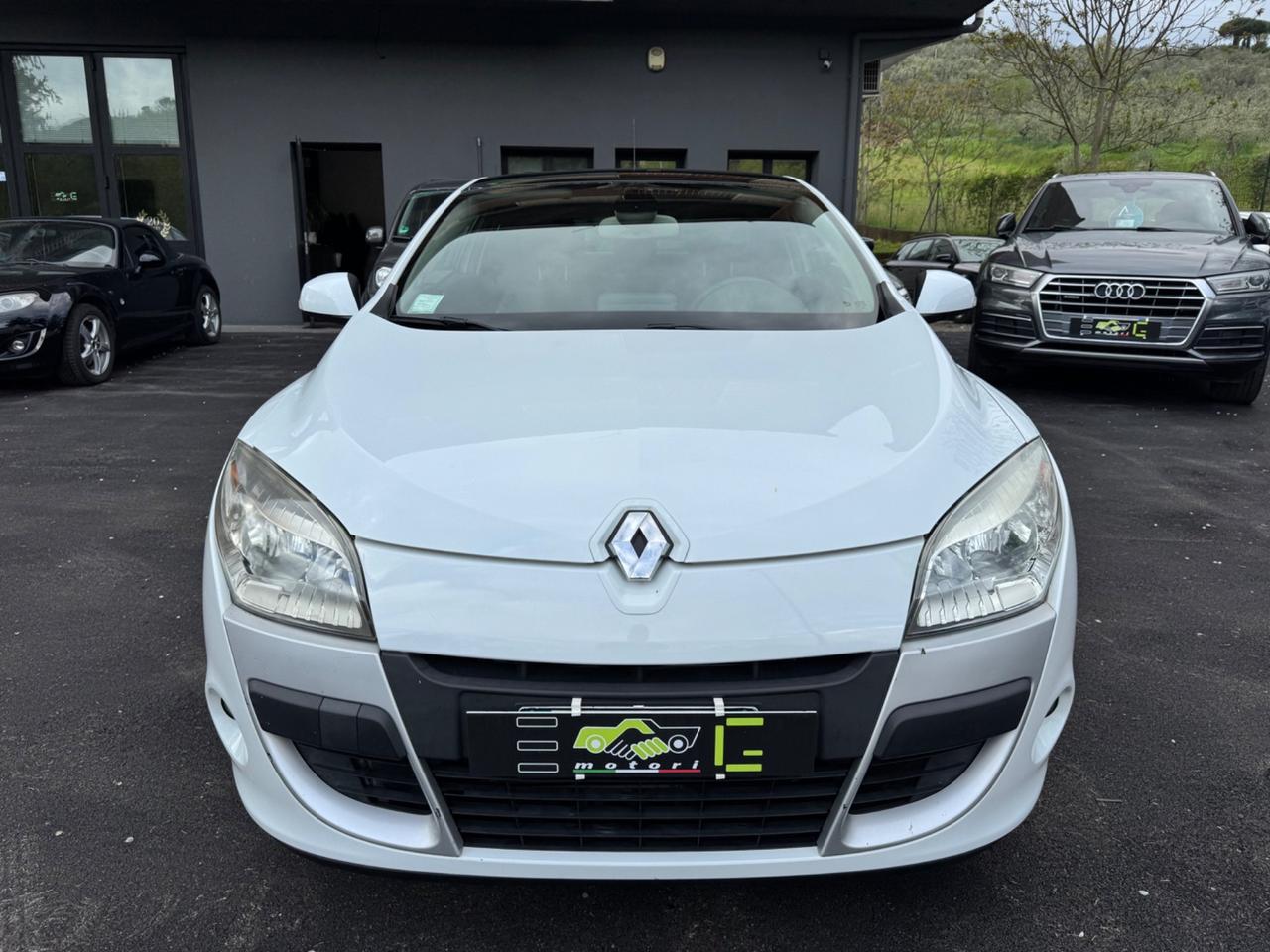 Renault Megane Mégane Coupé 1.9 dCi 130CV Luxe