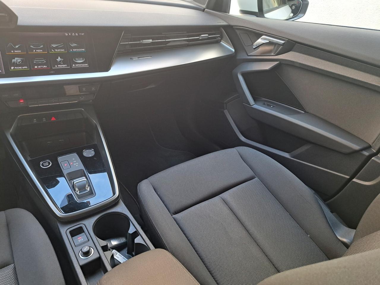 Audi A3 SPB 35 TDI S tronic S line edition