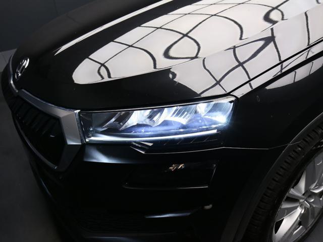 SKODA Karoq 1.5 TSI 150CV DSG Executive