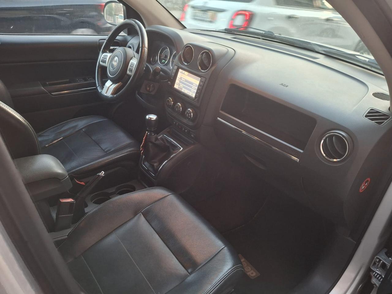 Jeep Compass 2.2 CRD Limited (GRANDINATA)