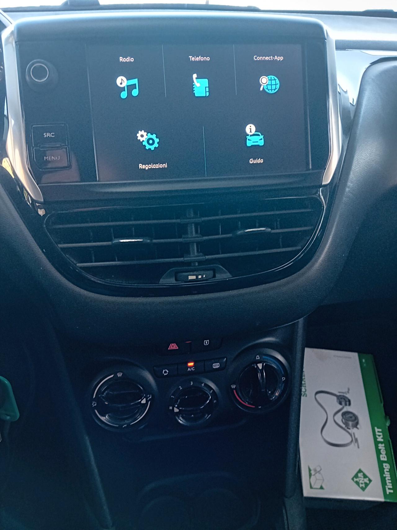 Peugeot 208 PureTech 82 5 porte Allure