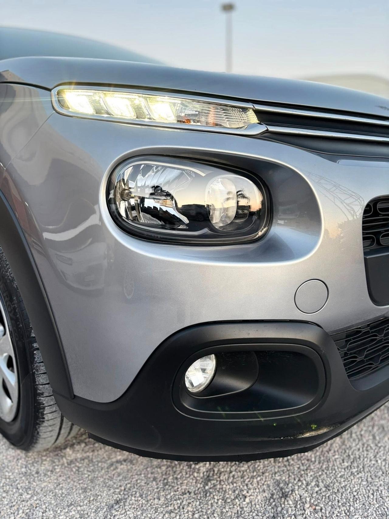 Citroen C3 PureTech 83 S&S Feel