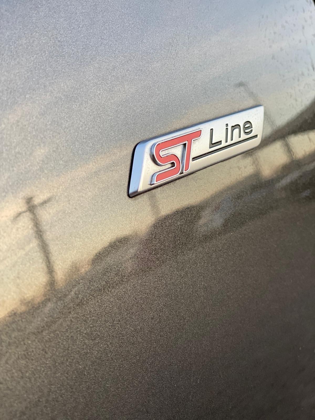 Ford Focus 1.5 EcoBlue 120 CV SW ST-Line