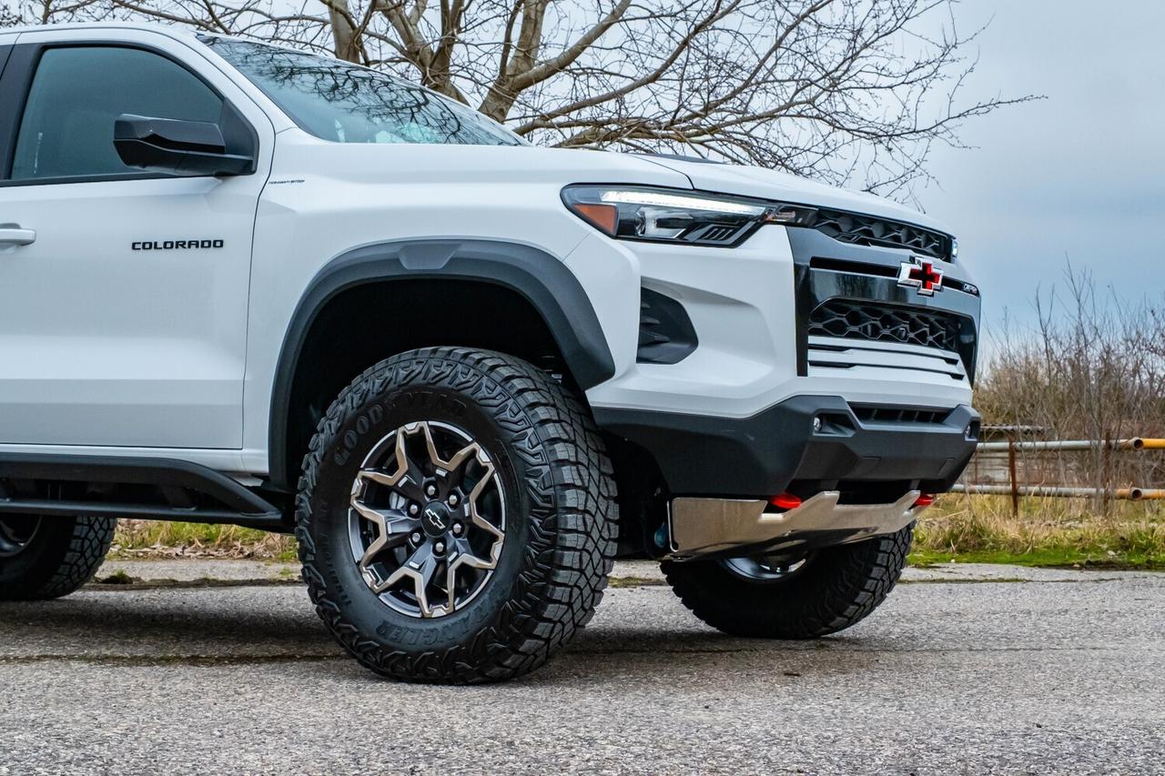 Chevrolet Colorado ZR2