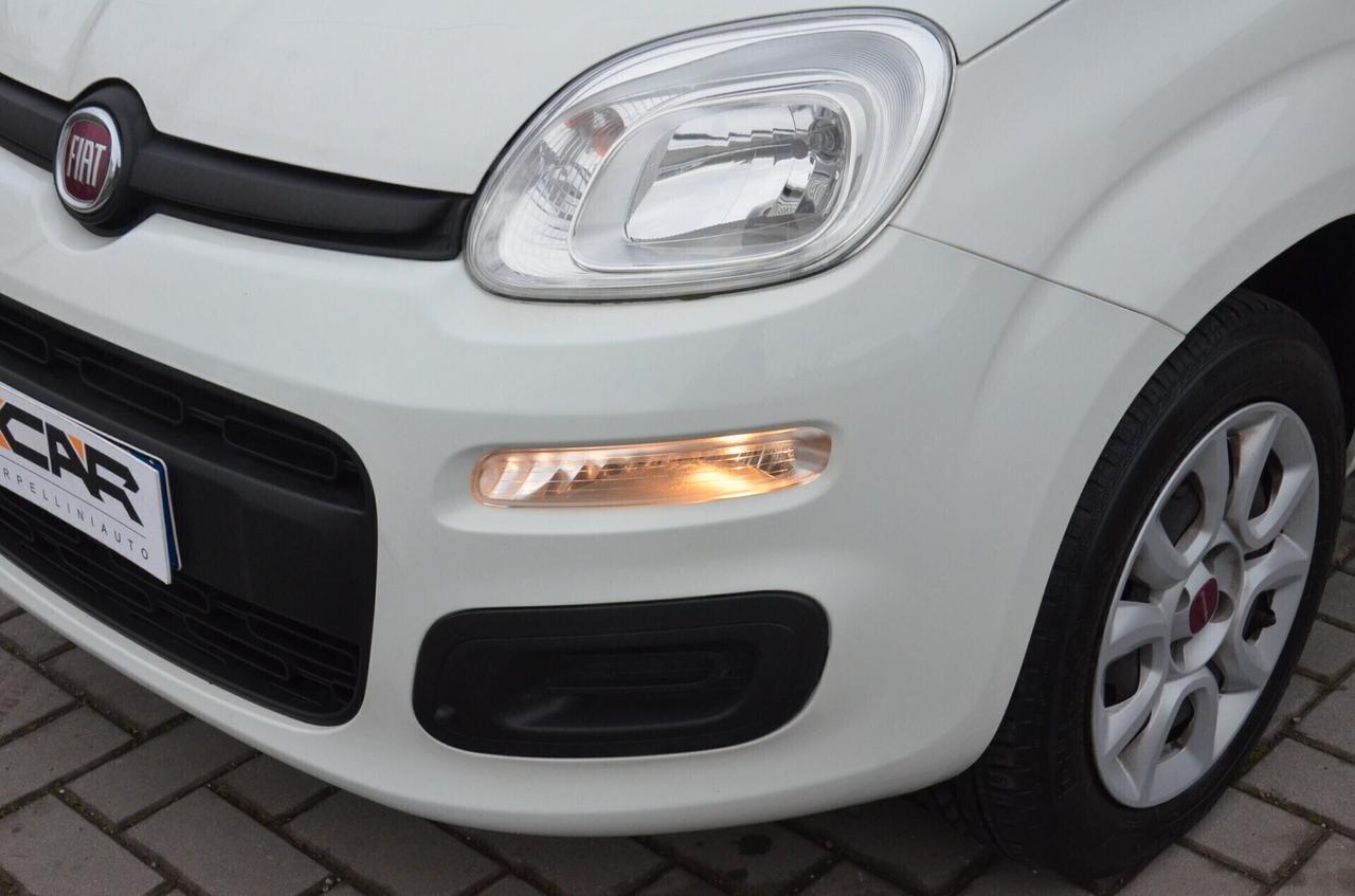 Fiat Panda 0.9 TwinAir Turbo Natural Power Easy