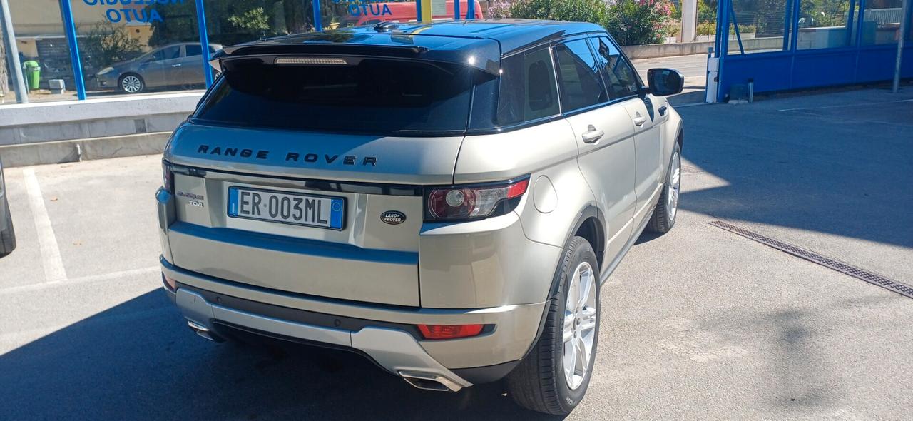 Land Rover Range Evoque 2.2 TD4 5p. Prestige