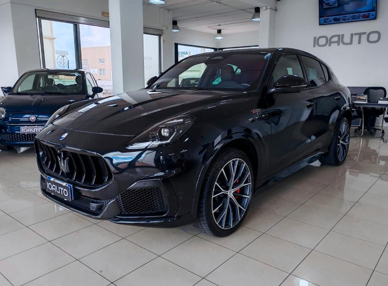 Maserati Grecale 3.0 V6 530cv AWD Trofeo 2023