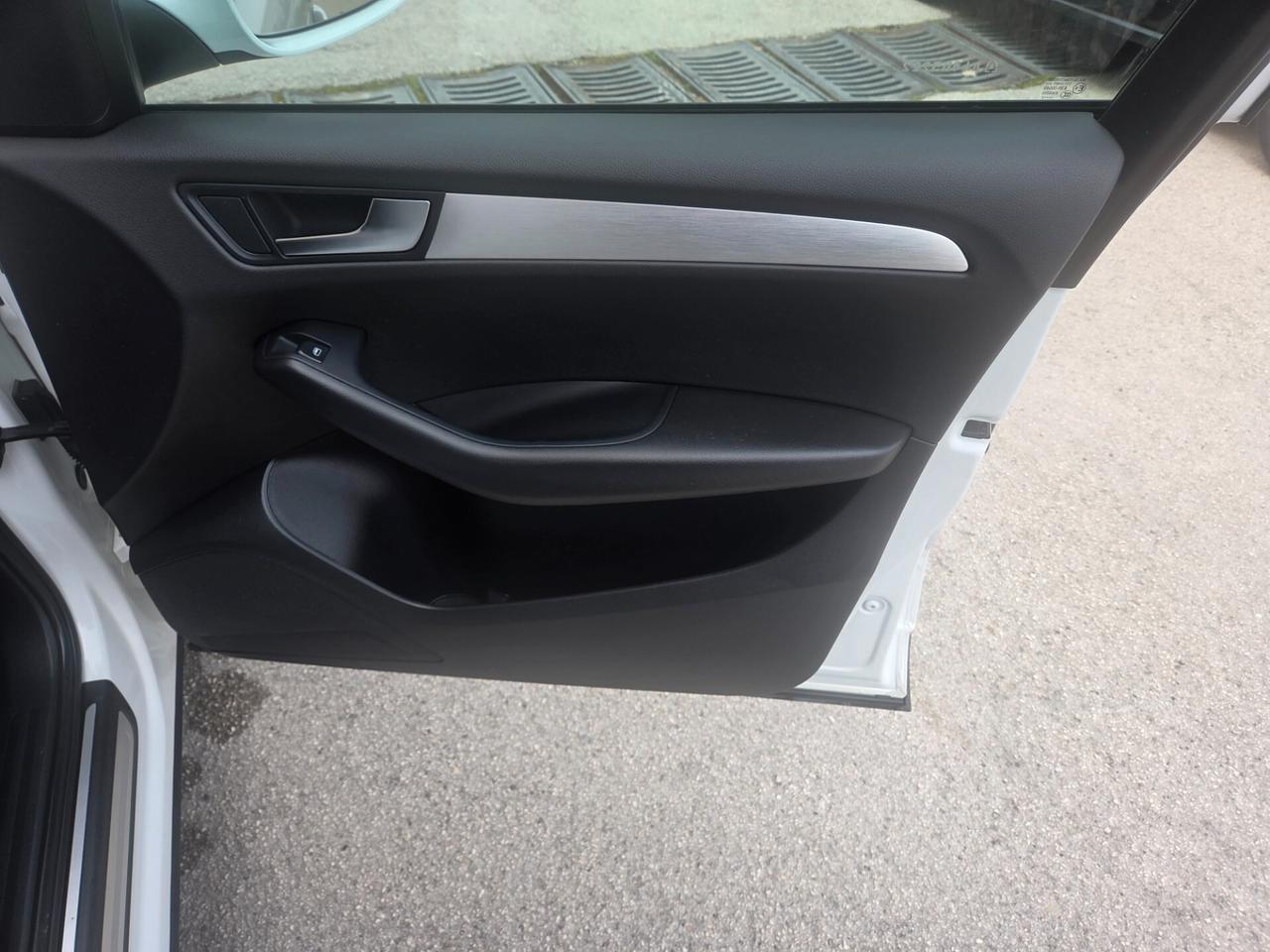 AUDI Q5 2.0 TDI 170 CV S LINE KM 150000 CERTIFICATI