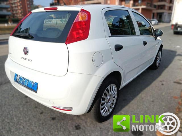 FIAT Punto 1.4 8V GPL DELLA CASA