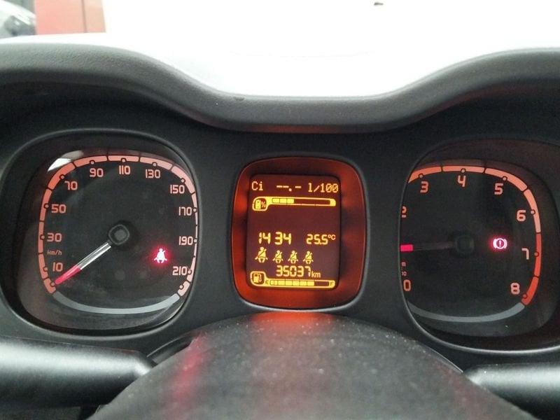 FIAT Panda 1.0 FireFly 70cv S&S Hybrid City Cross