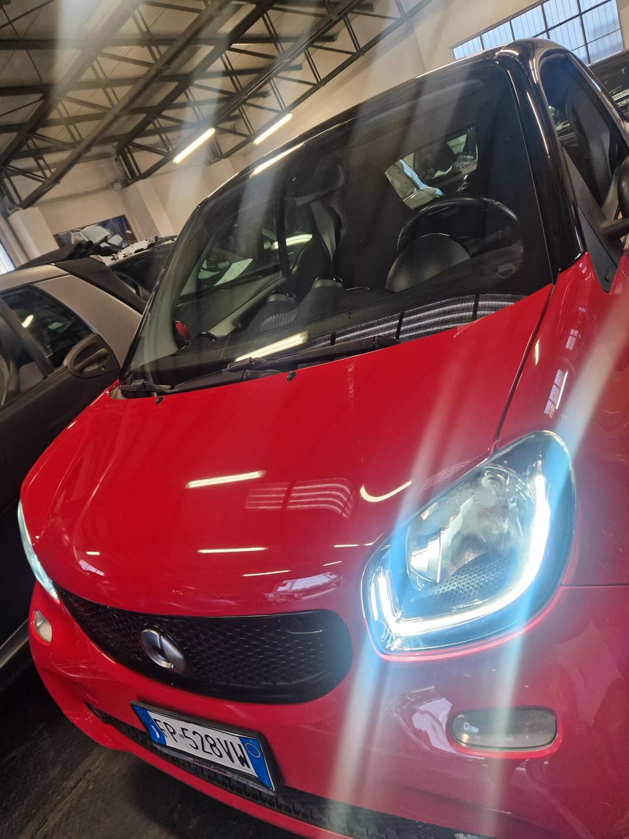 Passion automatica solo 65000km navi garanzia