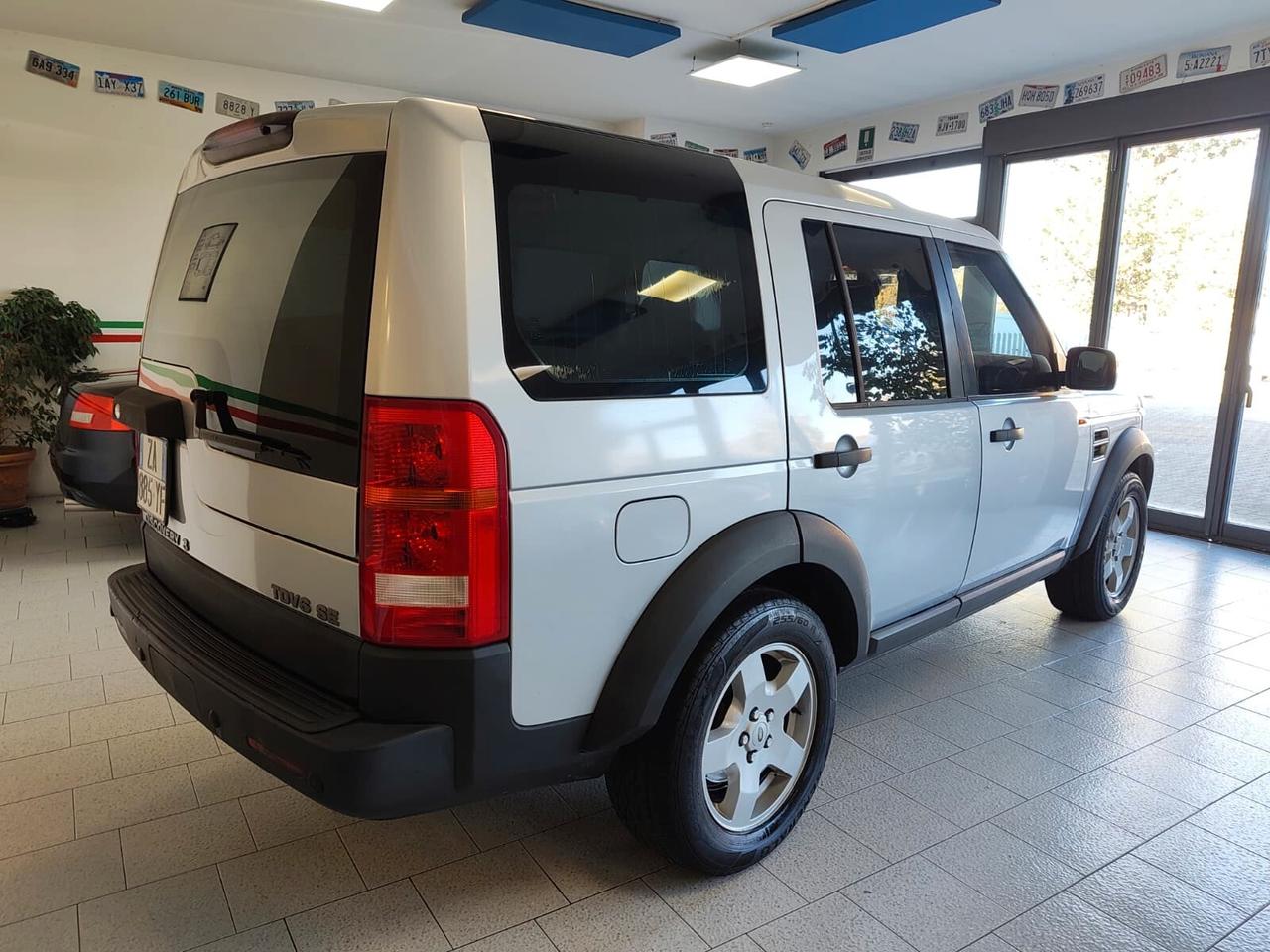Land Rover Discovery 3 2.7 TDV6 AUTOMATICO