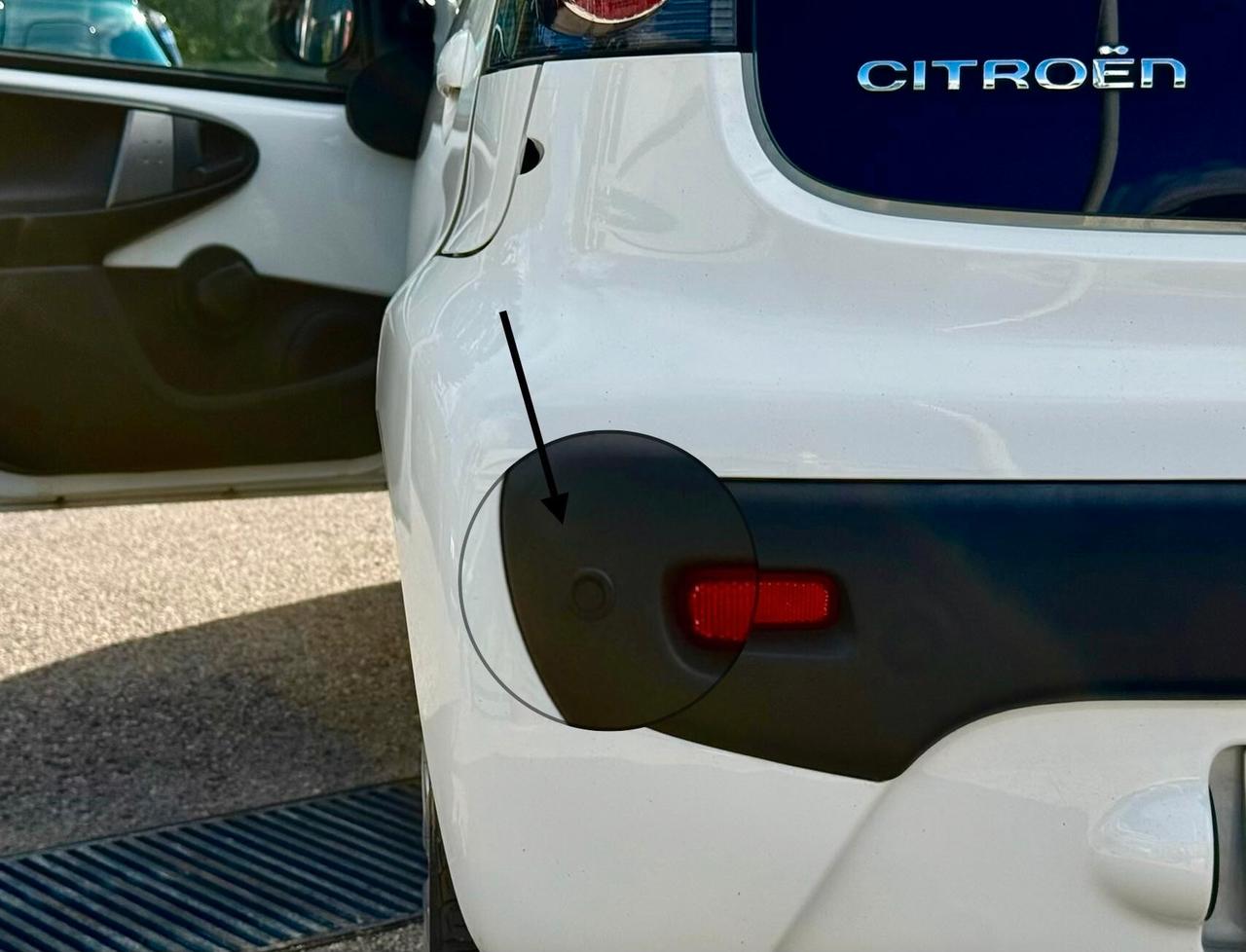 Citroen C1 1.0 5 porte ETG Seduction