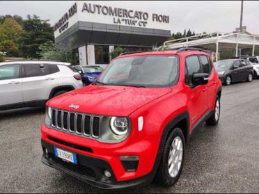 Jeep Renegade E-Hybrid My23 Limited1.5 Turbo T4 E-Hybrid 130cv Fwd