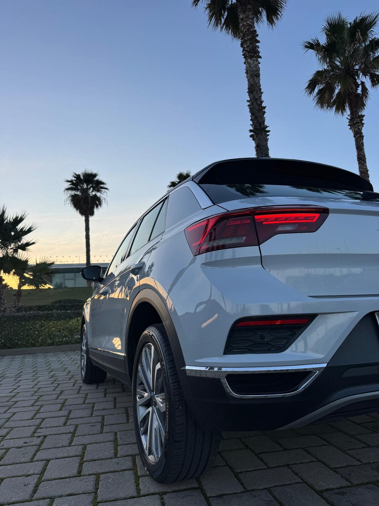 Volkswagen T-Roc 2.0 TDI SCR 150 CV Advanced BlueMotion Technology