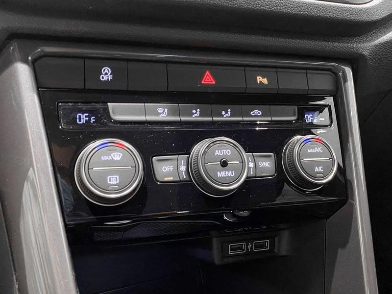 Volkswagen T-Roc T-Roc 1.5 TSI ACT DSG Advanced BlueMotion Technology
