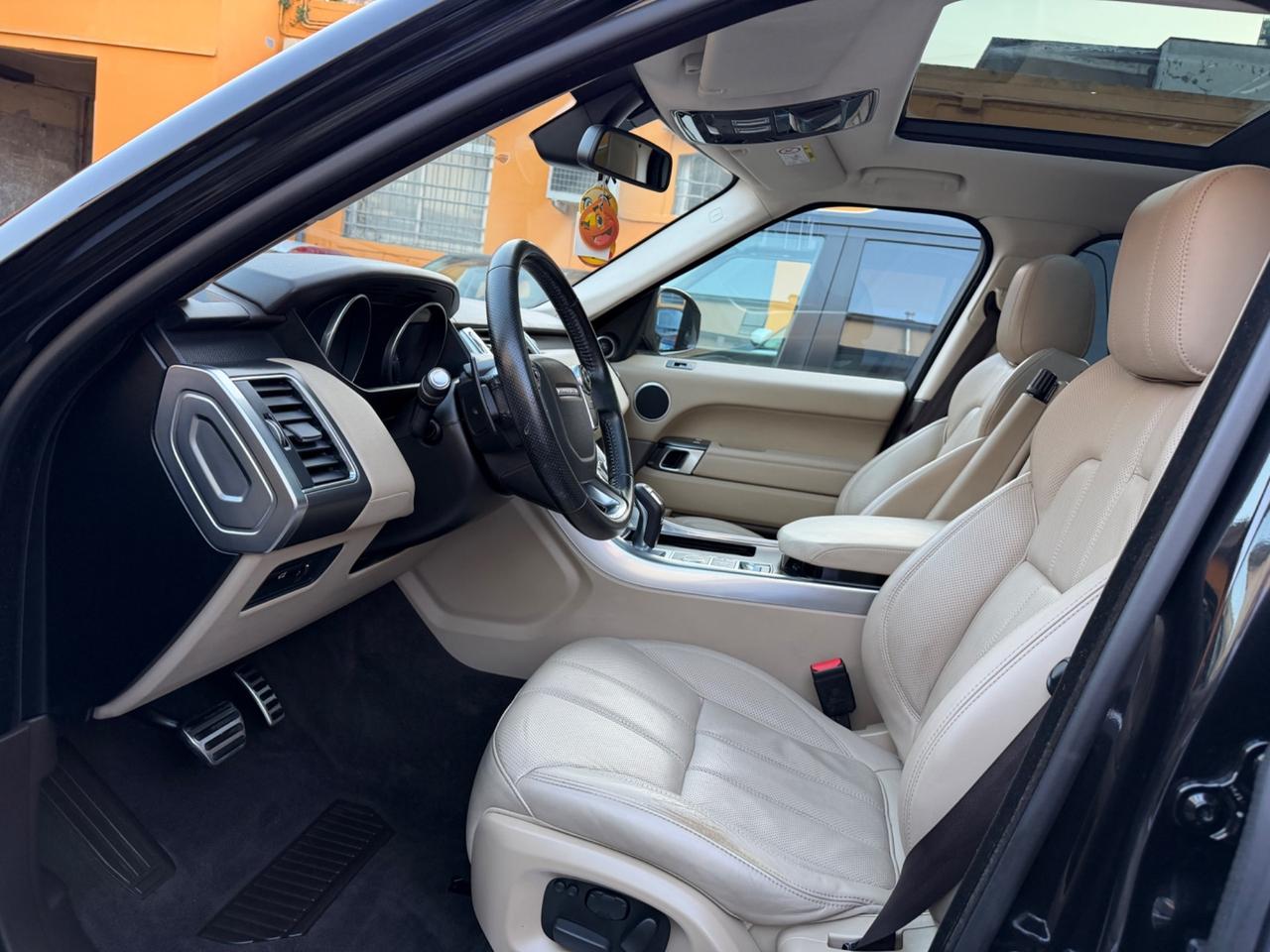 Land Rover Range Sport 3.0 TDV6 HSE Dynamic