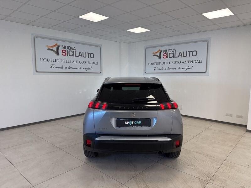 Peugeot 2008 II 2020 1.2 puretech Allure s&s 100cv