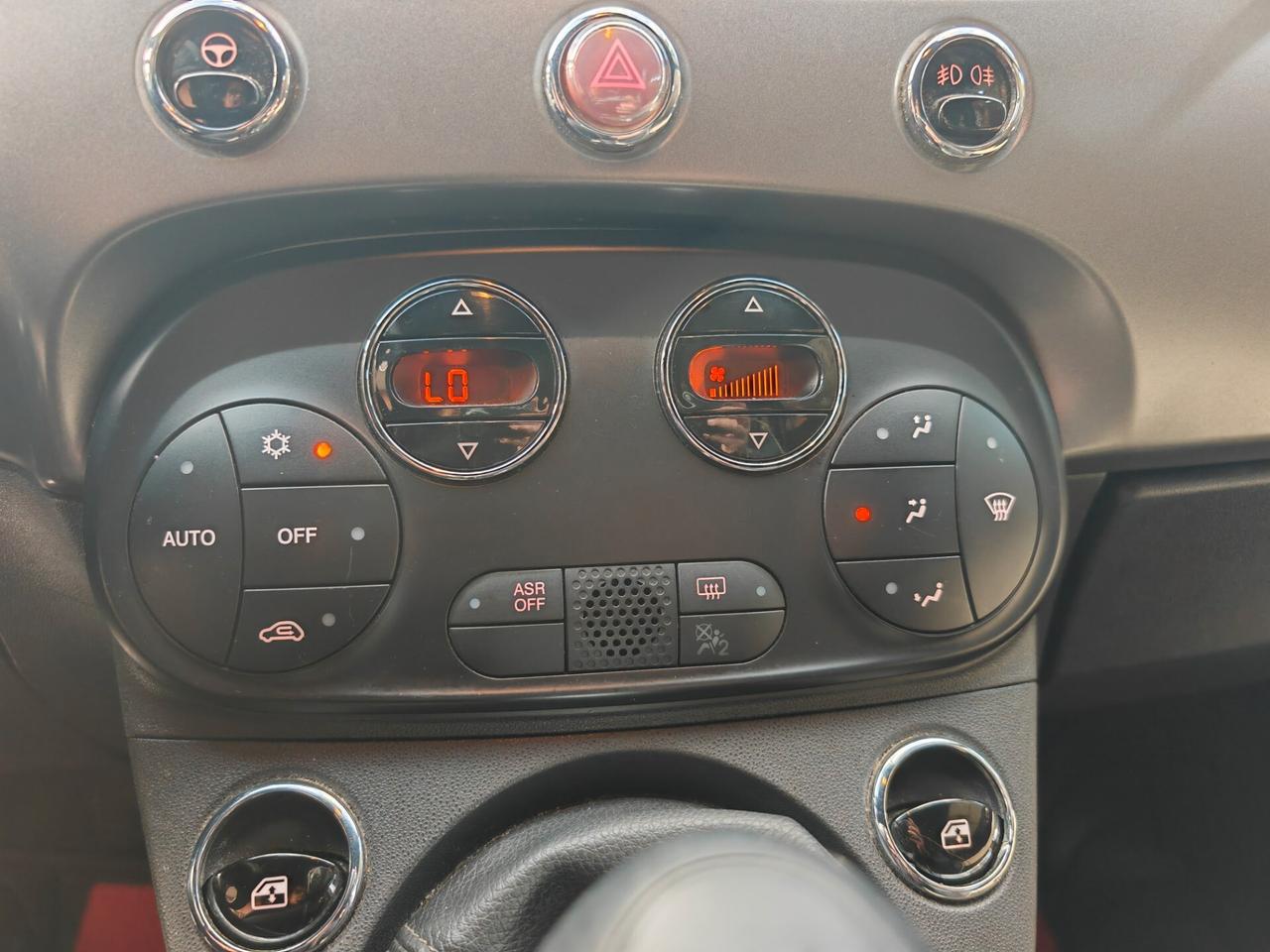 Fiat 500 1.2 S Perfetta