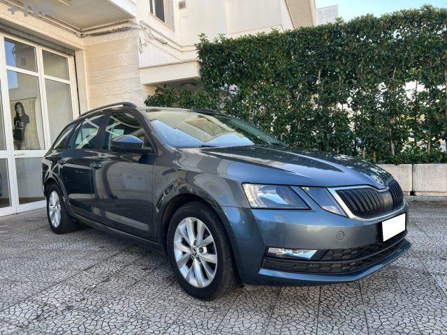 SKODA Octavia 1.4 TSI Wagon G-Tec