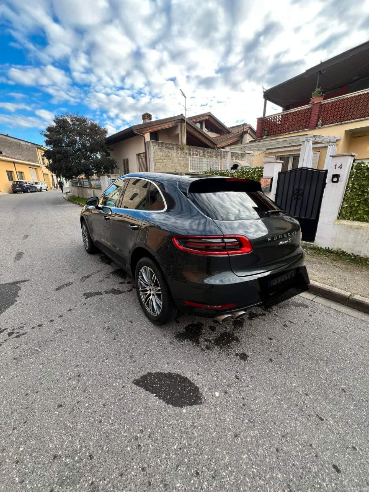 Porsche Macan 3.0 S Diesel