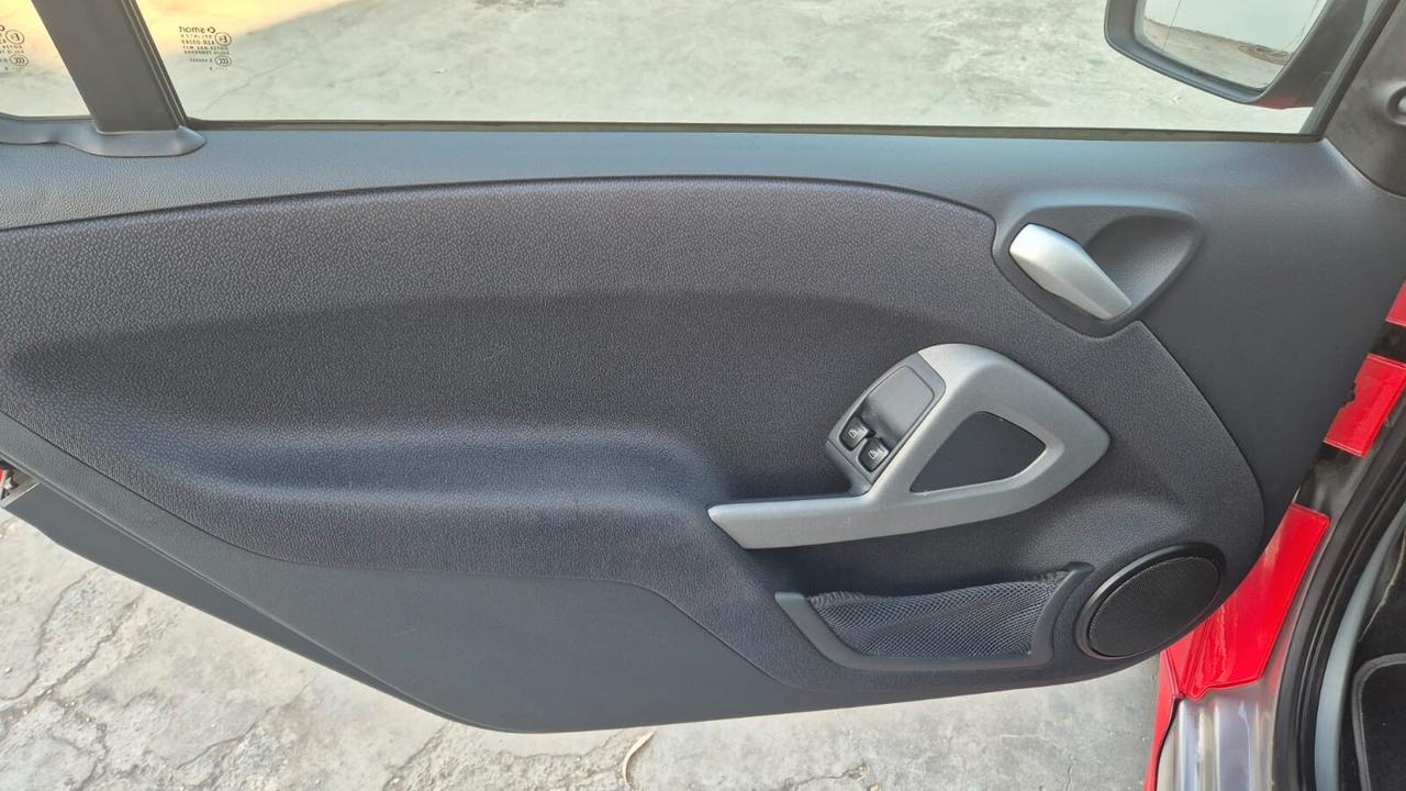 Smart ForTwo 1000 52 kW MHD F1 Pulse