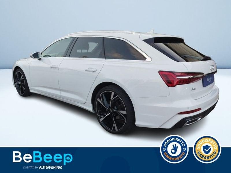 Audi A6 AVANT 40 2.0 TDI MHEV BUSINESS SPORT S-TRONIC
