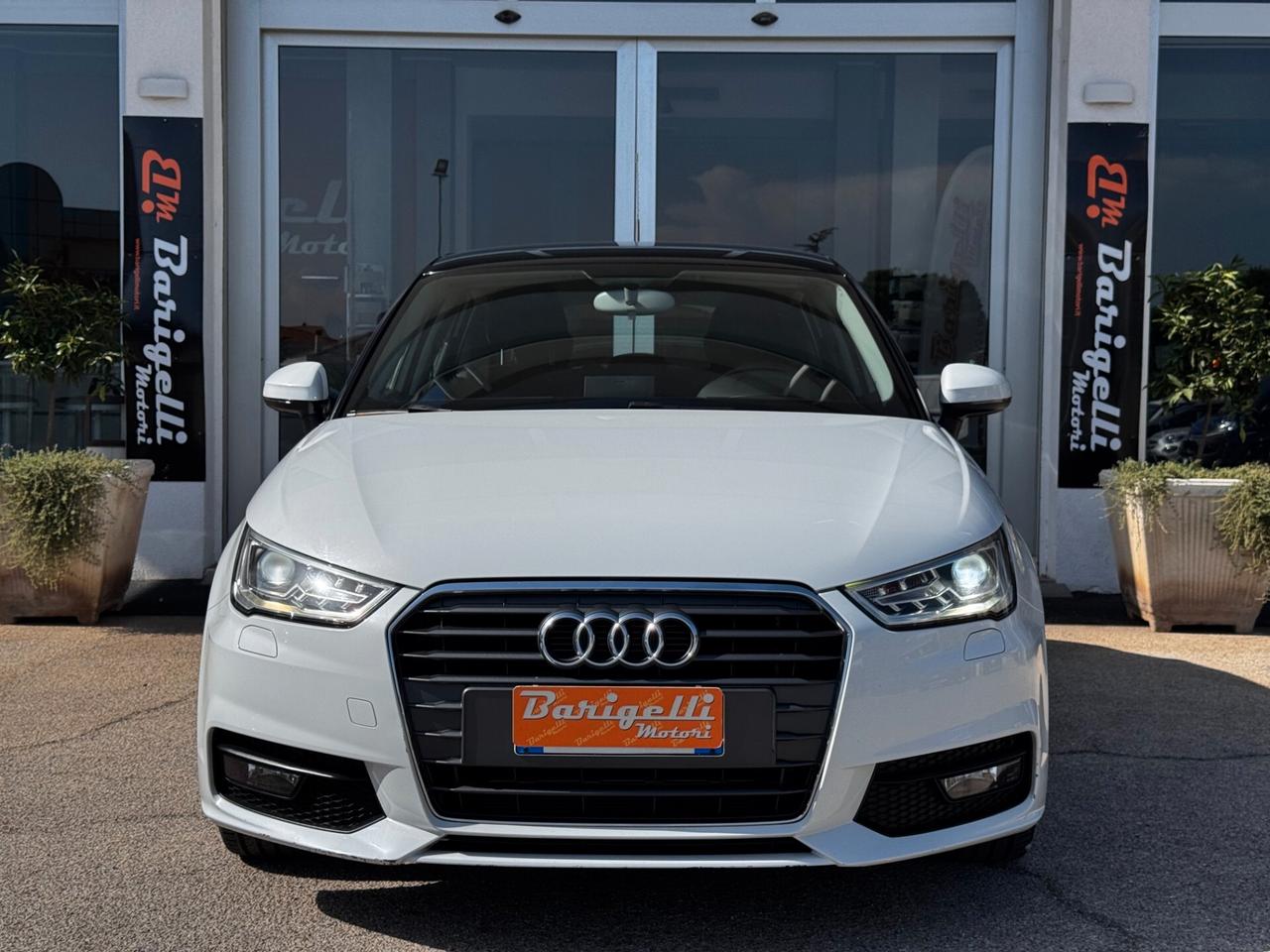 Audi A1 1.4 TDI ultra Metal