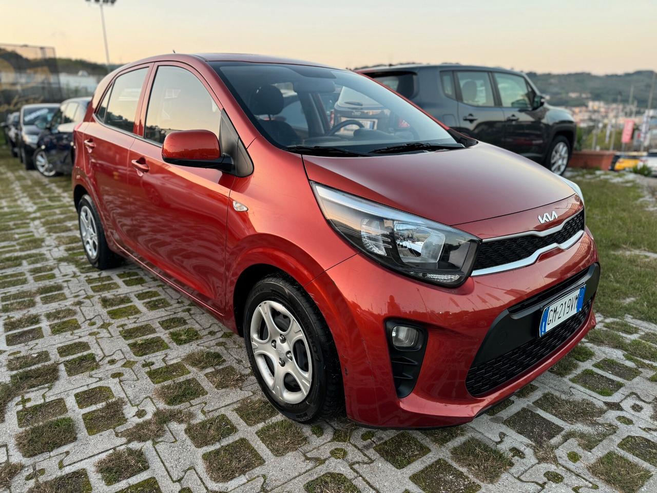 Kia Picanto 1.0cc 67cv 5p. Automatica Urban