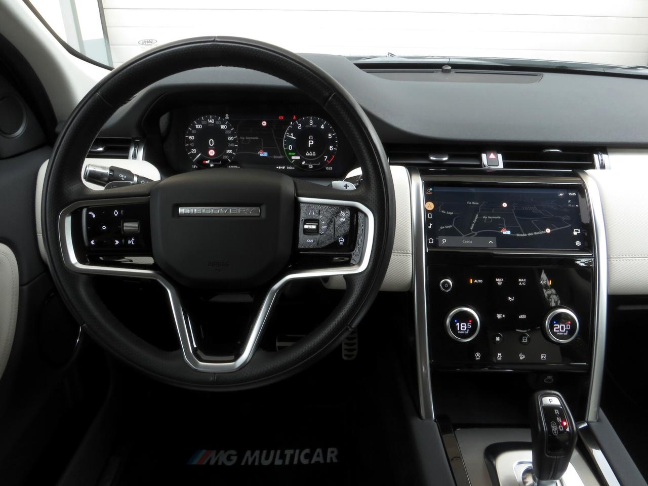 Land Rover Discovery Sport 1.5 i3 phev R-Dynamic HSE awd auto. tagliandi