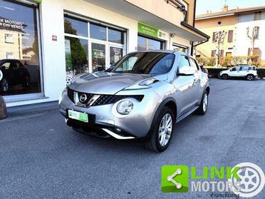 NISSAN Juke 1.5 dCi Start&Stop N-Connecta NEOPAT.GAR.INCLUSA