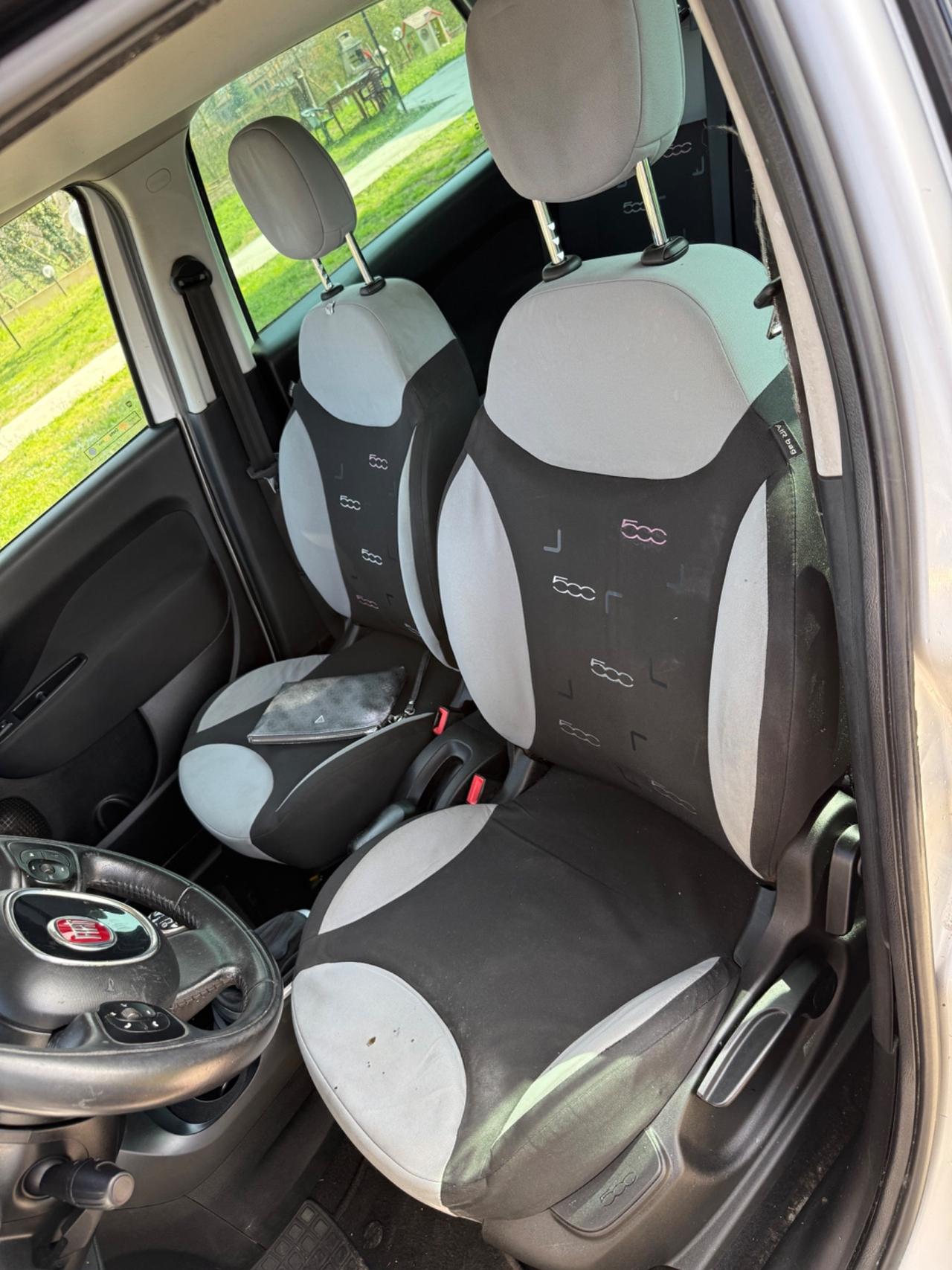 Fiat 500L 1.6 Multijet 105 CV Lounge