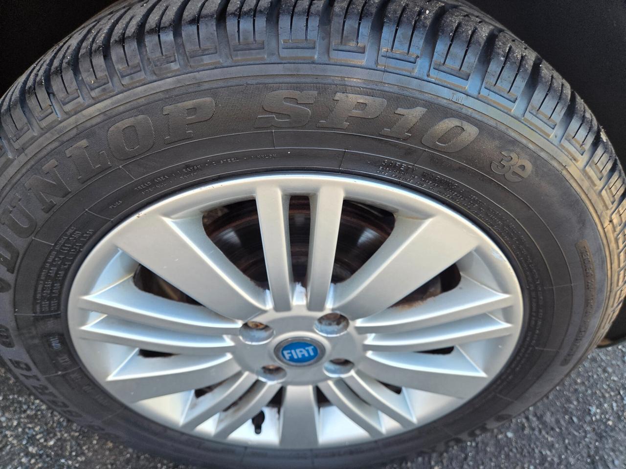 Fiat Grande Punto 1.4 Starjet 16V 5 porte Dynamic