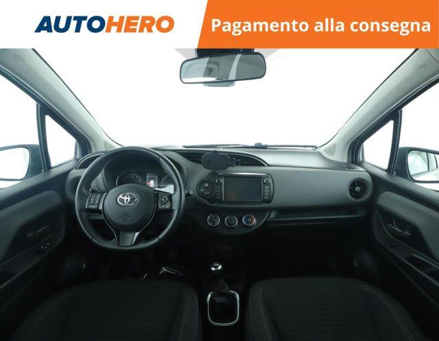 TOYOTA Yaris 1.0 5 porte Active