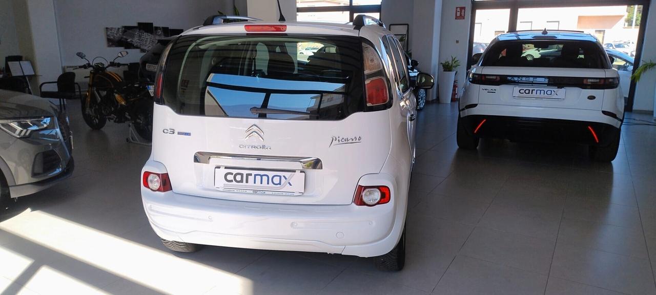 Citroen C3 Picasso C3 Picasso BlueHDi 100 Exclusive