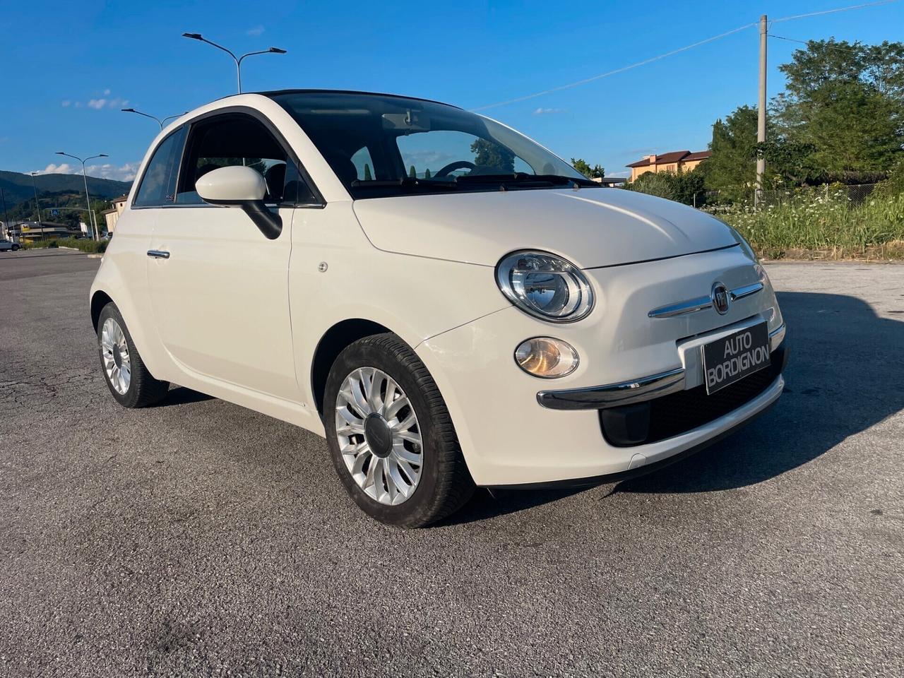 Fiat 500 C 1.2 Lounge