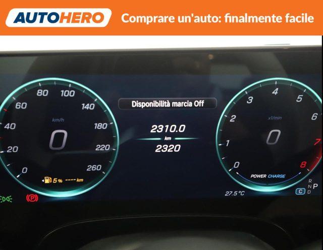MERCEDES-BENZ CLA 200 Advanced