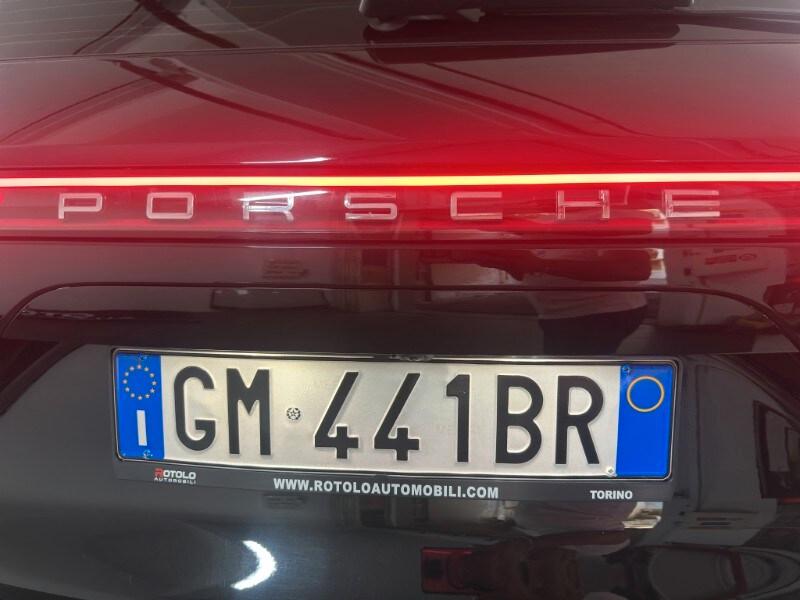PORSCHE Cayenne 3ªs.'17--> Cayenne 3.0 V6