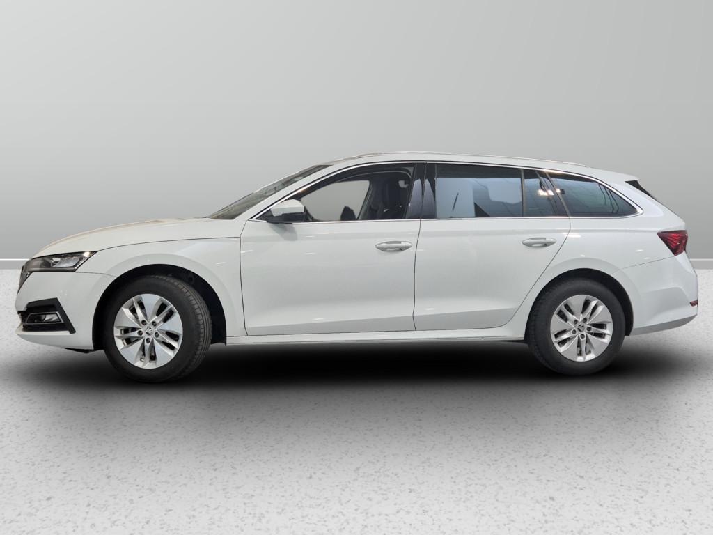 Skoda Octavia Wagon 2.0 tdi evo scr Executive 115cv dsg