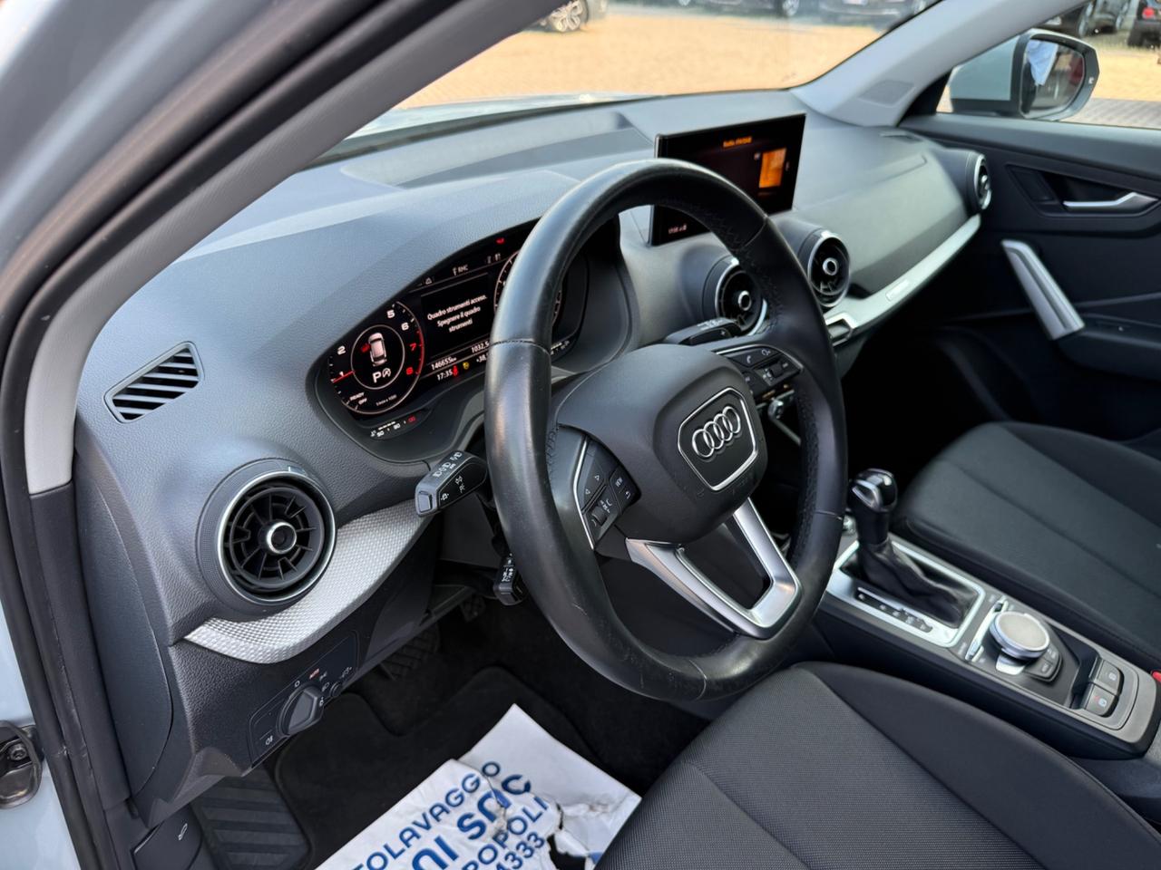 Audi Q2 1.5 35 ADMIRED TFSI 150CV