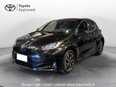 Toyota Yaris Yaris 1.5 Hybrid 5 porte Lounge