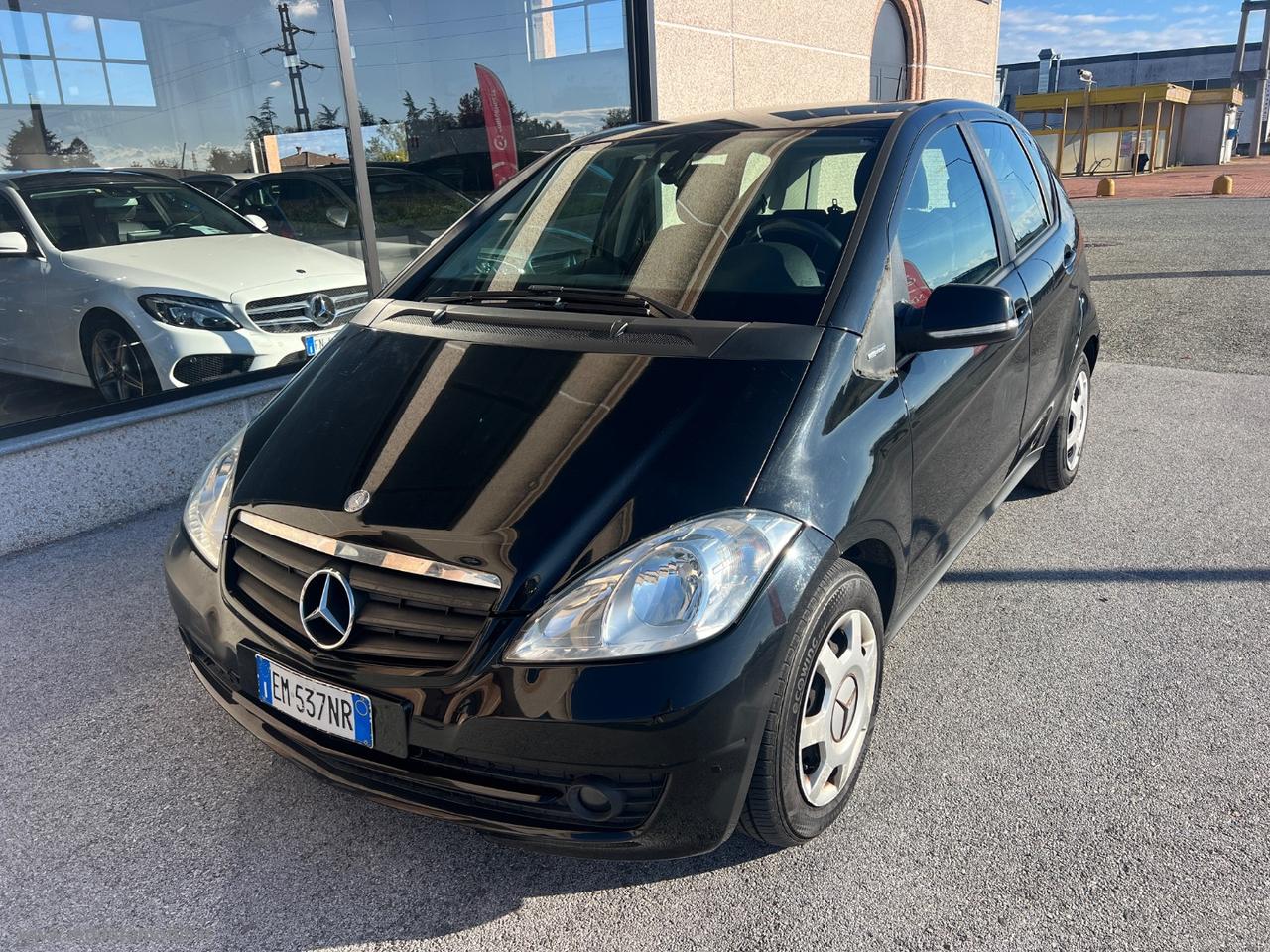MERCEDES-BENZ A 160 CDI BlueEFFICIENCY Style SOLO KM.115000