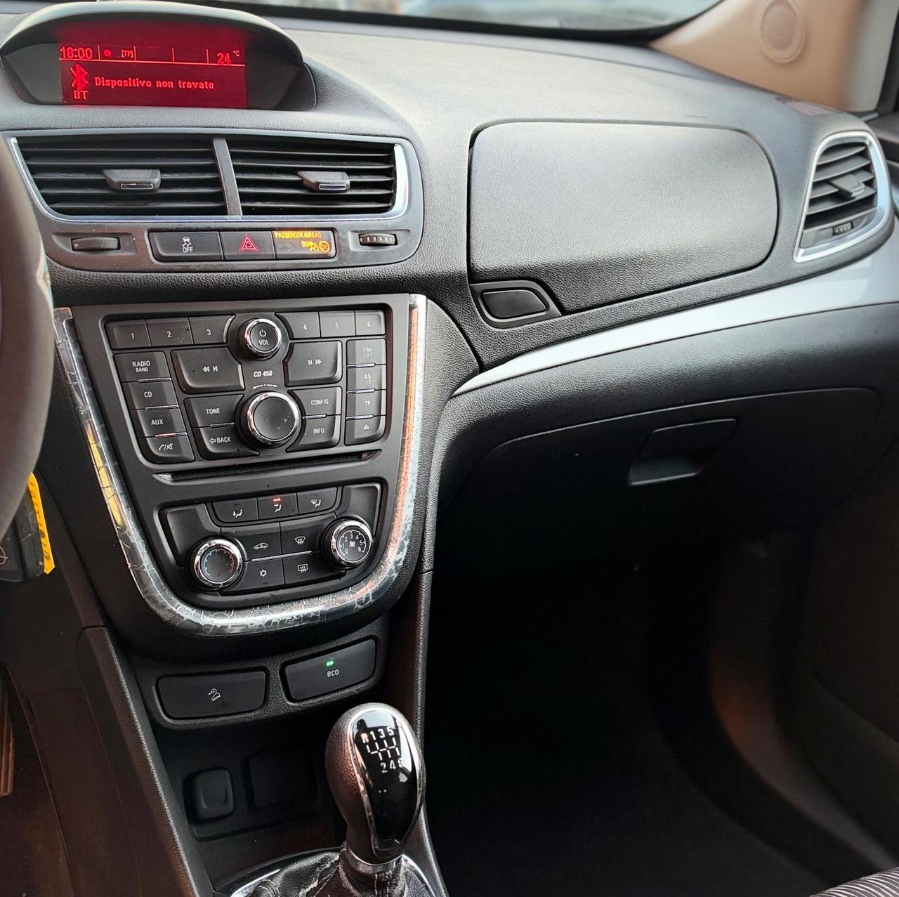 Opel Mokka 1.7 Diesel 130 Cv