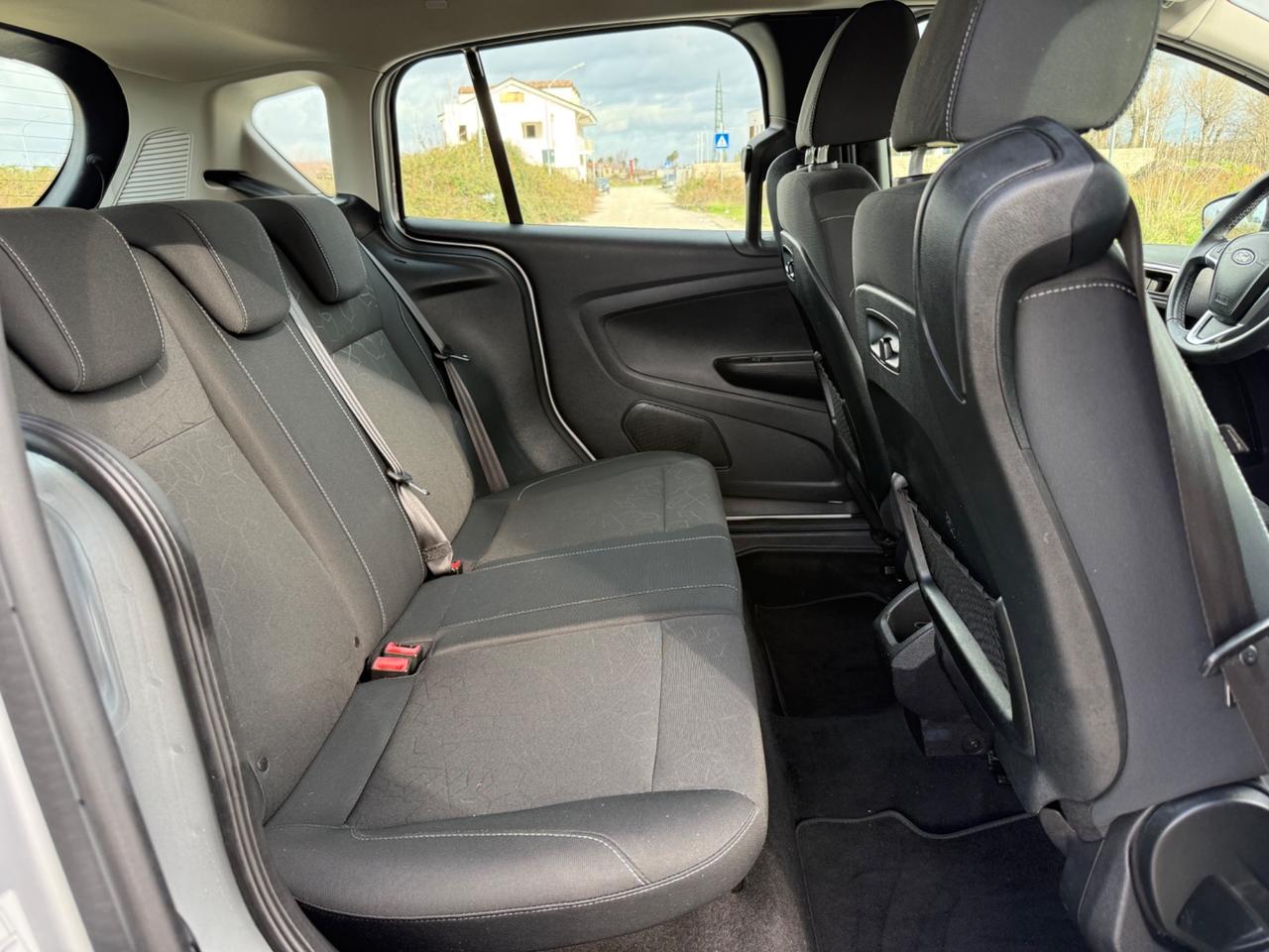 Ford B-Max 1.4 90 CV GPL Titanium