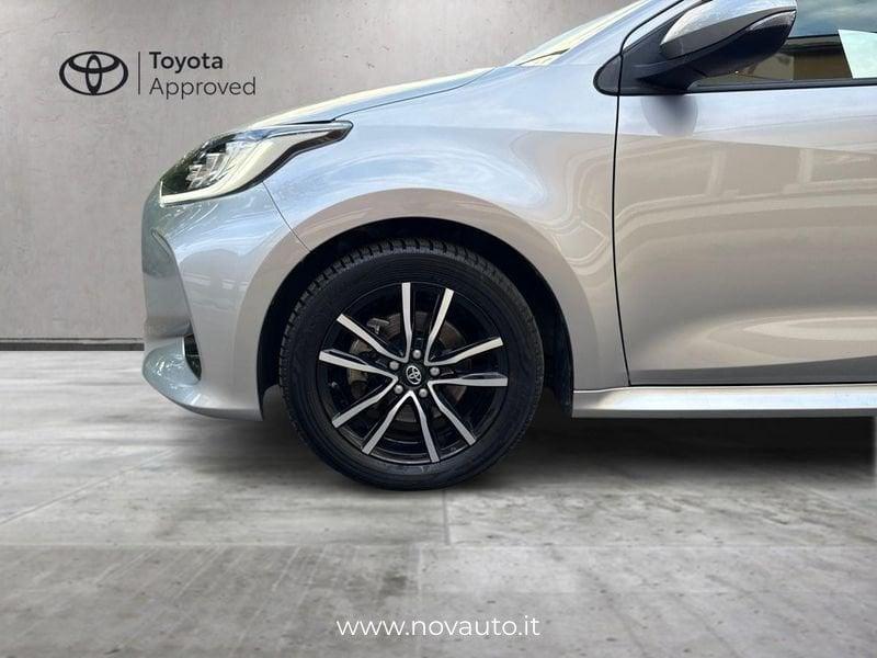 Toyota Yaris Yaris 1.5h Trend