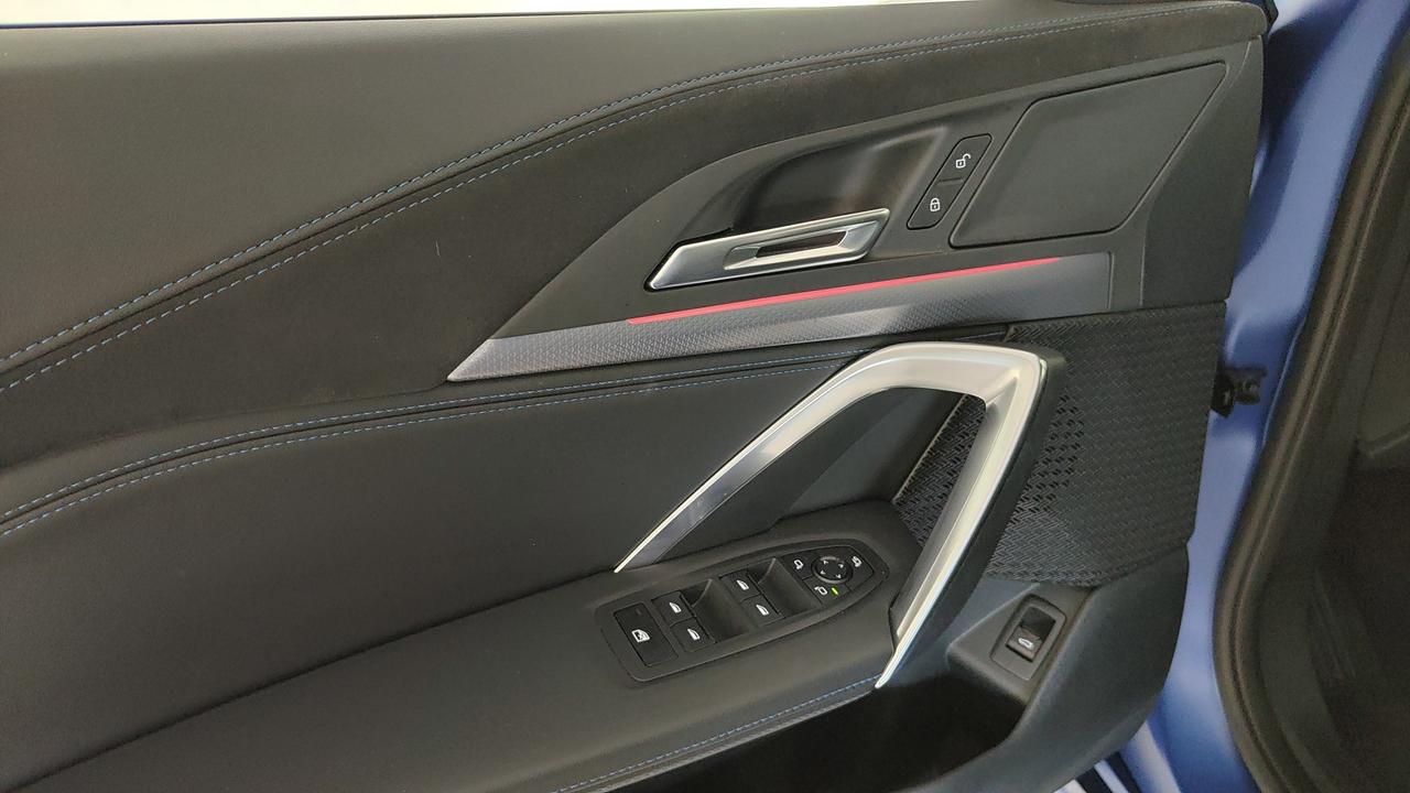 BMW X2 U10 - X2 xdrive 20d 48V MSport Pro auto