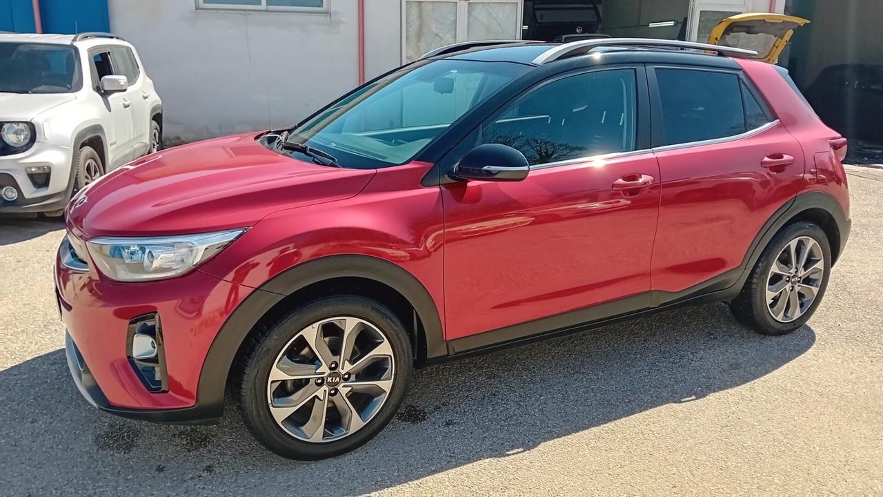 Kia stonic 1.4 gpl style -full-2022