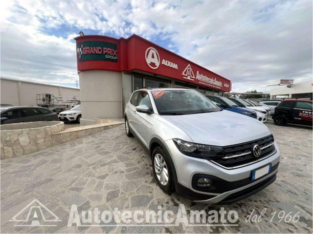 VOLKSWAGEN T-Cross 1.0 TSI 110 CV DSG Style